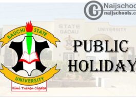 Bauchi State University, Gadau (BASUG) Declares End of the Year Public Holiday | CHECK NOW
