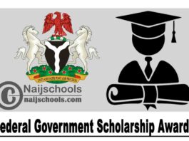 Federal Government Scholarship Awards 2020/2021 for Students in Nigerian Tertiary Institutions | APPLY NOW