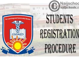 University of Medical Science Ondo State (UNIMED) Fresh Students Registration Procedure for 2020/2021 Academic Session | CHECK NOW