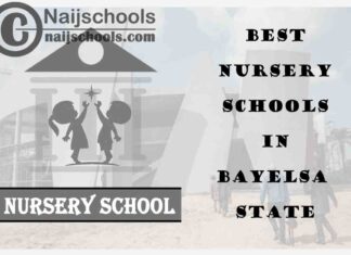11 of the Best Nursery Schools in Bayelsa State Nigeria | No. 8’s the Best