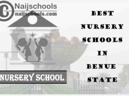 11 of the Best Nursery Schools in Benue State Nigeria | No. 5’s the Best