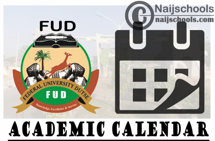 Mtu Academic Calendar 2022 Academic Calendars Archives - Page 6 Of 14 - Naijschools