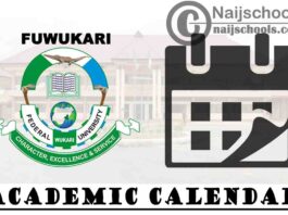 Federal University Wukari (FUWUKARI) Revised Academic Calendar for Continuation of 2019/2020 Academic Session | CHECK NOW