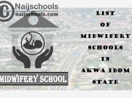 Full List of Accredited Midwifery Schools in Akwa Ibom State Nigeria