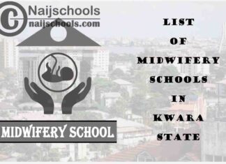 Full List of Accredited Midwifery Schools in Kwara State Nigeria