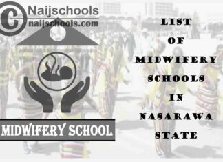 Full List of Accredited Midwifery Schools in Nasarawa State Nigeria