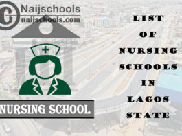 Complete List of Accredited Nursing Schools in Lagos State Nigeria