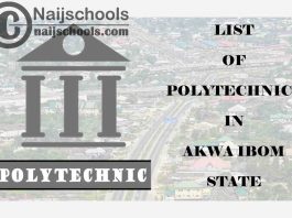 Full List of Accredited Federal & State Polytechnics in Akwa Ibom State Nigeria
