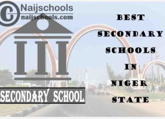 14 of the Best Secondary Schools to Attend in Niger State Nigeria | No. 2’s the Best