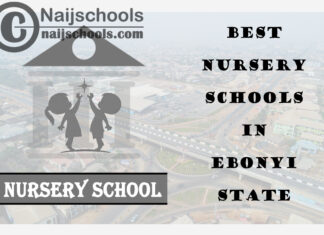 11 of the Best Nursery Schools in Ebonyi State | No.11’s the Best