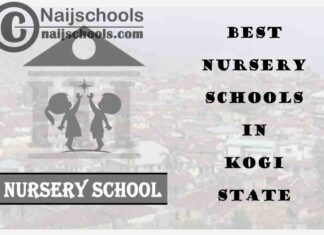 11 of the Best Nursery Schools in kogi State Nigeria | No. 1’s the Best