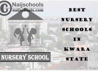 11 of the Best Nursery Schools in kwara State Nigeria | No. 9’s the Best