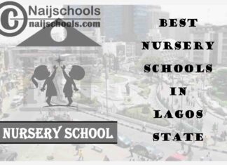 11 of the Best Nursery Schools in Lagos State Nigeria | No. 7’s the Best