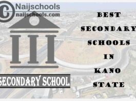15 of the Best Secondary Schools to Attend in Kano State Nigeria | No. 7’s the Best