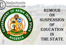 Akwa Ibom Government Debunks Rumour on Suspension of Free and Compulsory Education in the State
