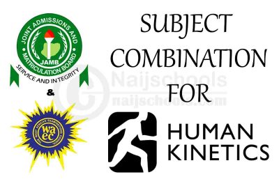 Subject Combination for Human Kinetic
