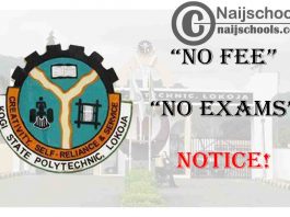 Kogi State Polytechnic Issues "No Fee, No Exams" Notice to Students | CHECK NOW