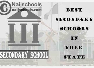 13 of the Best Secondary Schools to Attend in Yobe State Nigeria | No. 7’s the Best