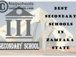 12 of the Best Secondary Schools to Attend in Zamfara State Nigeria | No. 7’s the Best