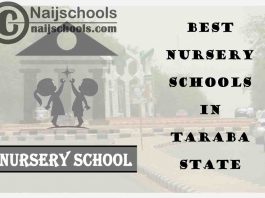 11 of the Best Nursery Schools in Taraba State Nigeria | No. 6’s the Best