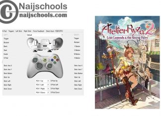 Atelier Ryza 2: Lost Legends & the Secret Fairy X360ce Settings for Any PC Gamepad Controller | Tested & Working