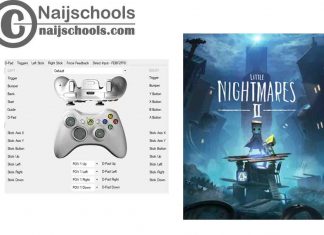 Little Nightmares II X360ce Settings for Any PC Gamepad Controller | TESTED & WORKING