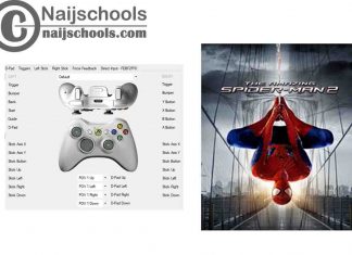 The Amazing Spiderman 2 X360ce Settings for Any PC Gamepad Controller | TESTED & WORKING