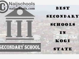 14 of the Best Secondary Schools to Attend in Kogi State Nigeria | No. 10’s the Best