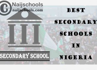 Top 206 Best Secondary Schools in Nigeria | No. 123's Top Notch