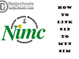 Complete Guide on How to Link Your NIN to Your MTN Mobile Sim Card