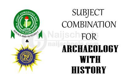 Subject Combination for Archaeology with History