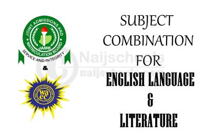 Subject Combination for English Language & Literature