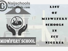 Full List of Accredited Midwifery Schools in Federal Capital Territory (FCT) Nigeria