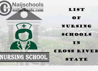 Complete List of Accredited Nursing Schools in Cross River State Nigeria