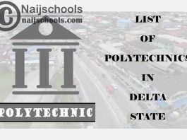 Full List of Accredited Polytechnics in Delta State Nigeria