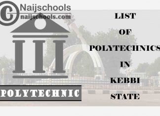 Full List of Accredited Polytechnics in Kebbi State Nigeria