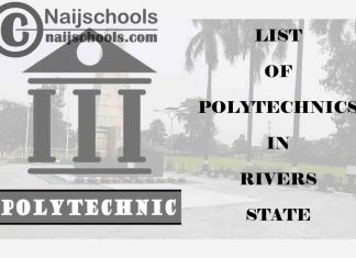 Full List of Accredited Polytechnics in Rivers State Nigeria