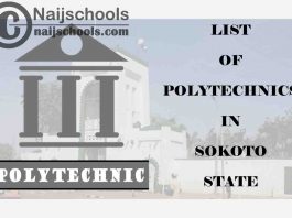 Full List of Accredited Polytechnics in Sokoto State Nigeria