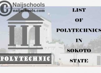 Full List of Accredited Polytechnics in Sokoto State Nigeria