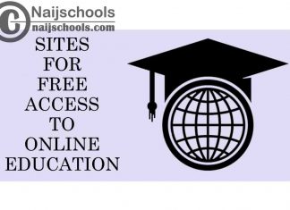 11 of the Best Sites for Free Access to Online Education in 2021 | No. 9's the Best