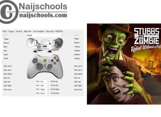 Stubbs the Zombie in Rebel Without a Pulse X360ce Settings for Any PC Gamepad Controller | TESTED & WORKING