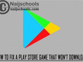 Complete Guide on How to Fix a Google Play Store Game that Won't Load, Open or Download