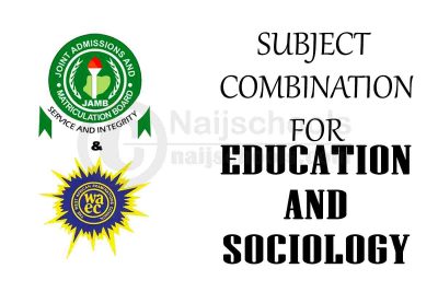 Subject Combination for Education and Sociology