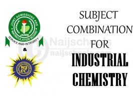 Subject Combination for Industrial Chemistry