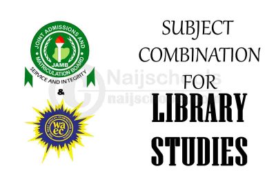 Subject Combination for Library Studies