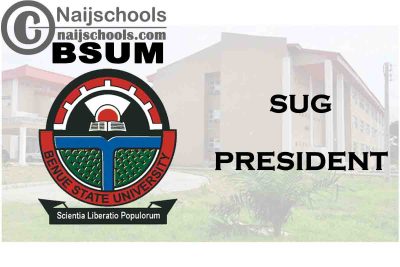 Benue State University Makurdi (BSUM) Elects its First-Ever Female SUG President | CHECK NOW