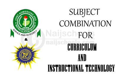 Subject Combination for Curriculum and Instructional Technology