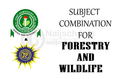 Subject Combination for Forestry and Wildlife