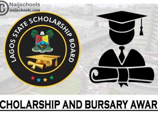 Lagos State Scholarship and Bursary Award 2021/2022 | APPLY NOW