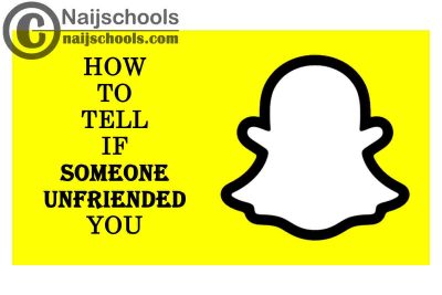 4 Sure Ways on How to Tell if Someone Unfriended or Deleted You on Snapchat
